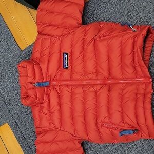 Patagonia boys jacket